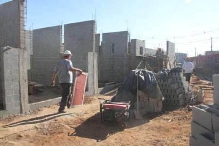 Centro Comunitário do Jardim Primavera será entregue até o final do ano