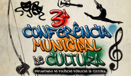 Conferência de Cultura neste final de semana