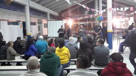 Prefeitura ampliará ronda da Guarda na região do Jd. Terras de Santo Antonio