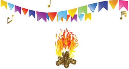 3° Festa Junina Beneficente do Sescon Batom