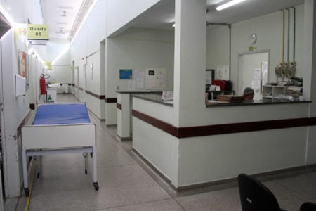 Reforma e ampliação do Mario Covas pode ocorrer