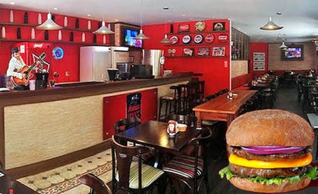 New House Burger – Hamburguer de Prima com  Preço Justo