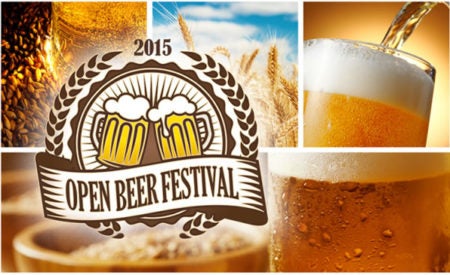 Open Beer em Paulínia