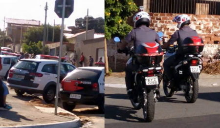 Tiroteio no Vila Real deixa feridos