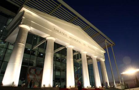 Julho Popular de Teatro em Paulínia