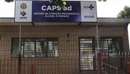 Órgão que atende usuários de álcool e drogas funciona em novo endereço