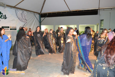 Balé e dança do ventre são atrações da Mostra Interartes nesta sexta-feira (27/11)