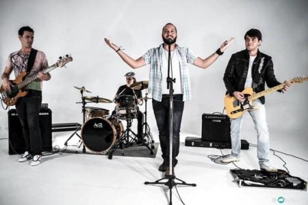 Banda Maria Palheta se apresenta nesta quinta, no Dublin Nine Pub