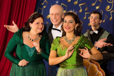 “Florilégio Musical II – Nas Ondas do Rádio” em Campinas