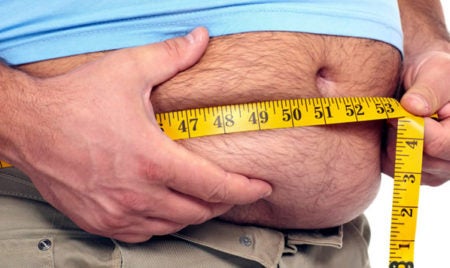 Ser pai engorda, aponta pesquisa