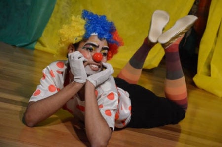 Mostra de Artes da Cena reúne 150 pessoas no 1° dia