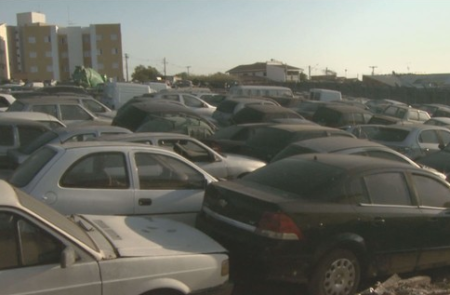 Detran promove leilão Online em Campinas