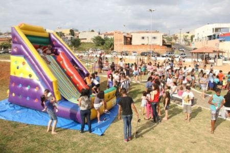 Projeto Férias será no Jardim São Sebastião, nesta terça-feira (28/07)
