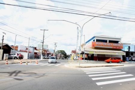 Ruas da Região Central terão sentido alterado