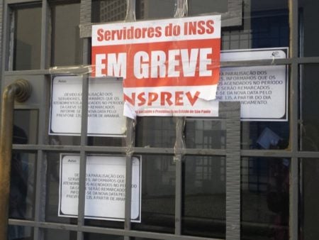 No 49º dia, greve do INSS atinge dez cidades na região de Campinas