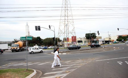 Corredor Metropolitano terá cruzamento com av. da Emancipação disciplinado por semáforos