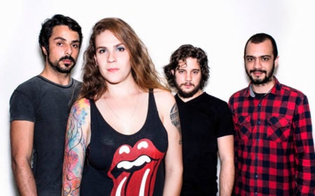 Freak Company apresenta stoner rock autoral no Bar do Zé na próxima quinta