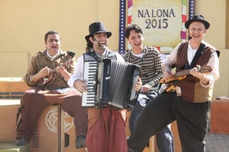 “Na Lona 2015” atrai 7 mil pessoas