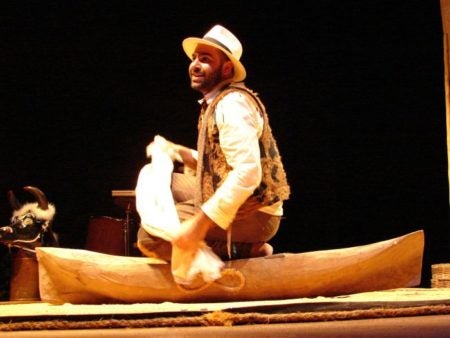 “Travessia” traz prosa e poesia do sertão ao “Na Lona”, nesta sexta-feira (14)