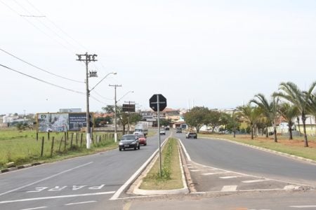 Prefeitura revitalizará avenida São Francisco de Assis