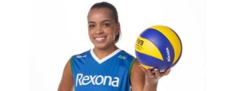“Esporte Para Todos” traz ex-atleta de vôlei Fofão a Hortolândia