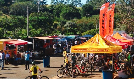 Parque Ecológico dá início a Rota Food Truck Campinas nos dias 22 e 23 de agosto