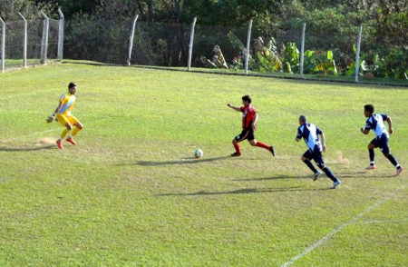 A 5º Rodada do Amador de Hortolândia promete esquentar o final de semana da cidade.