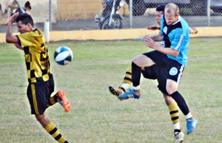 Geração 2000 continua sendo o líder do campeonato