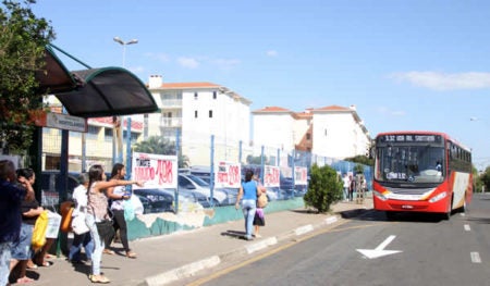 Prefeitura cria novos pontos de ônibus na Região Central