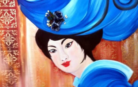 Exposição “Pintando o Japão” segue até 19 de agosto