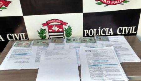 Mega Operação termina com oito presos em Hortolândia