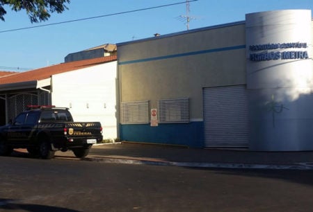 Policia Federal cumpre mandados contra Meira