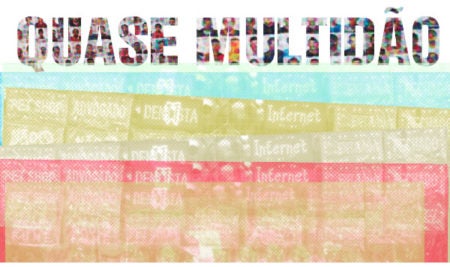 Coletividade é tema da exposição “Quase Multidão”