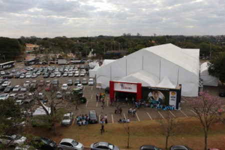 Inscrição para feira de recrutamento de estagiários e trainees da Unicamp