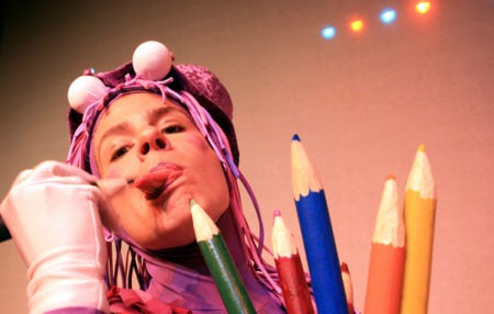 Confira a programação gratuita de teatro neste sábado