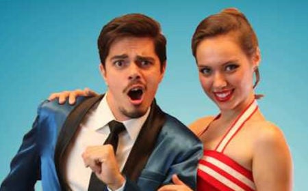 Comédia teatral “Troca Troca” em Paulínia