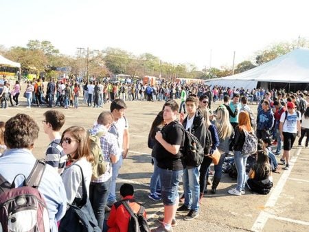 Unicamp espera 45 mil visitantes no ‘Universidade Portas Abertas’