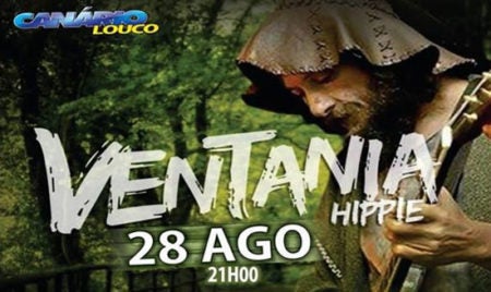 Show do Ventania em Hortolândia