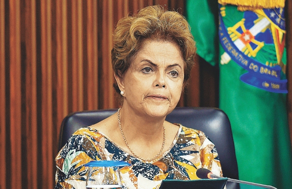 Presidente brasil crise