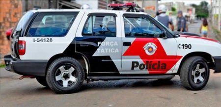 Homem preso por receptação no Boa Esperança