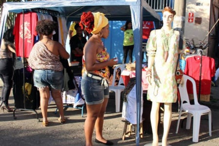 Prefeitura promove café da manhã para incentivar afroempreendedorismo