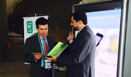 Hortolândia terá aplicativo para informações sobre ônibus urbano