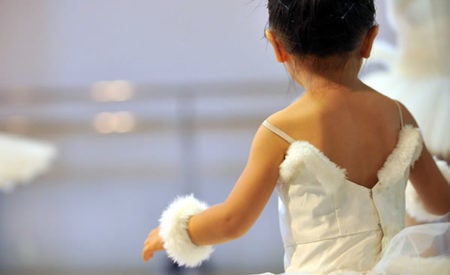 Dia da Bailarina tem apresentação especial no Shopping Prado Boulevard