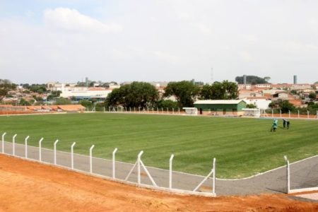 Seleção Brasileira de Futebol Master estará em Hortolândia