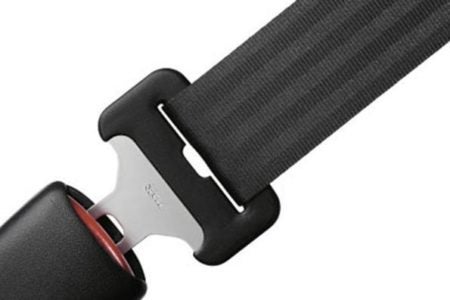 Cinto de segurança reduz em até 75% risco de morte em acidente