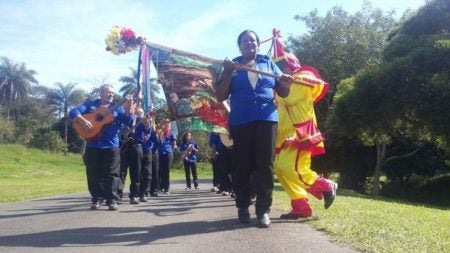 Grupos da Cultura Caipira de Hortolândia participam do “Revelando São Paulo”