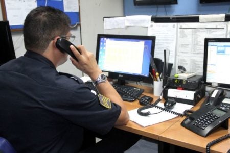 População deve alertar Guarda Municipal sobre veículos roubados ou furtados