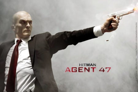 HITMAN – AGENTE 47