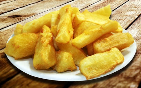 Festa da Mandioca será neste final de semana (12 e 13/09)