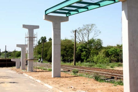 Obra de 3 milhões avança